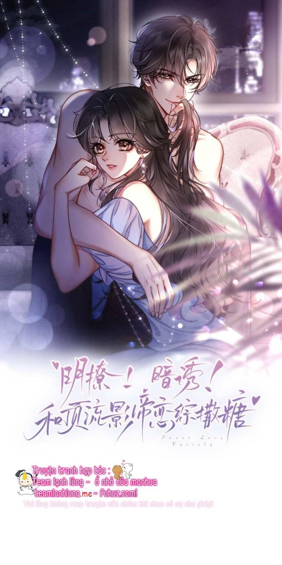 Cùng Đỉnh Luu Ảnh Đế Yêu Đương Phát Đường Chap 74 - Next Chap 75