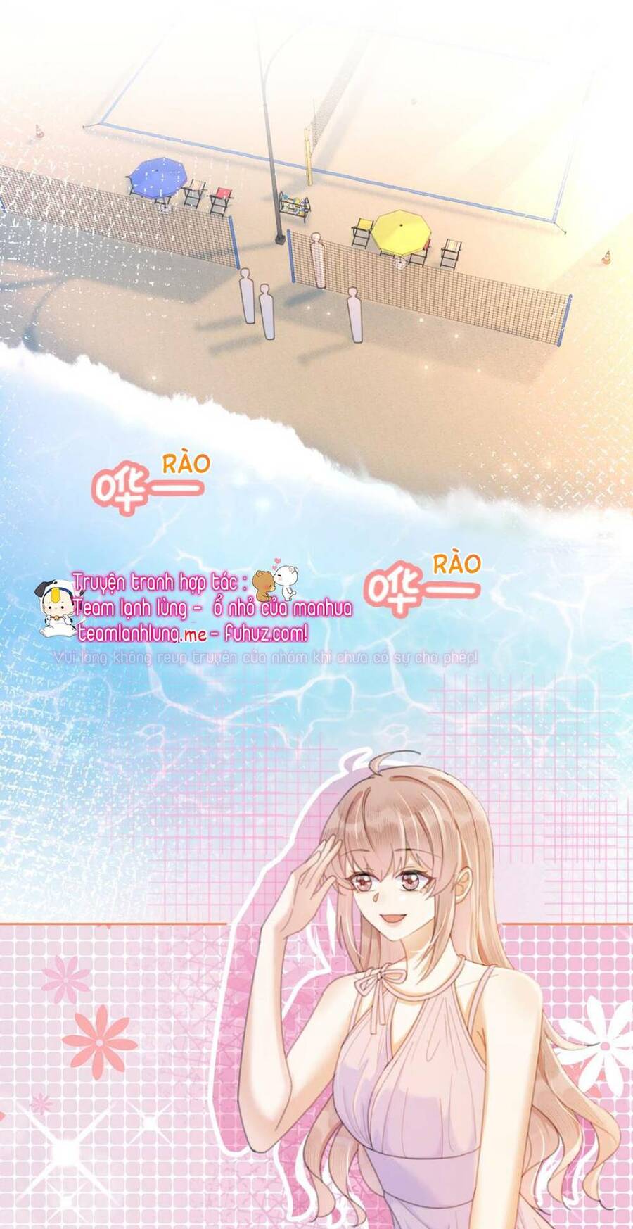 Cùng Đỉnh Luu Ảnh Đế Yêu Đương Phát Đường Chap 74 - Next Chap 75