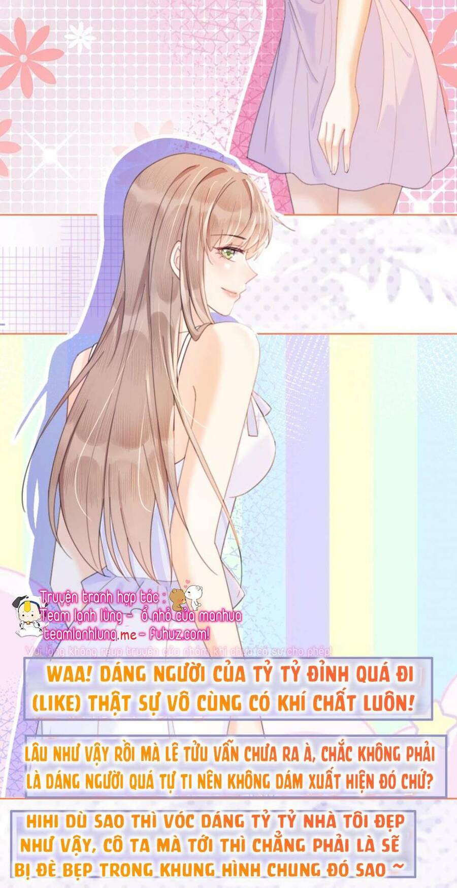 Cùng Đỉnh Luu Ảnh Đế Yêu Đương Phát Đường Chap 74 - Next Chap 75