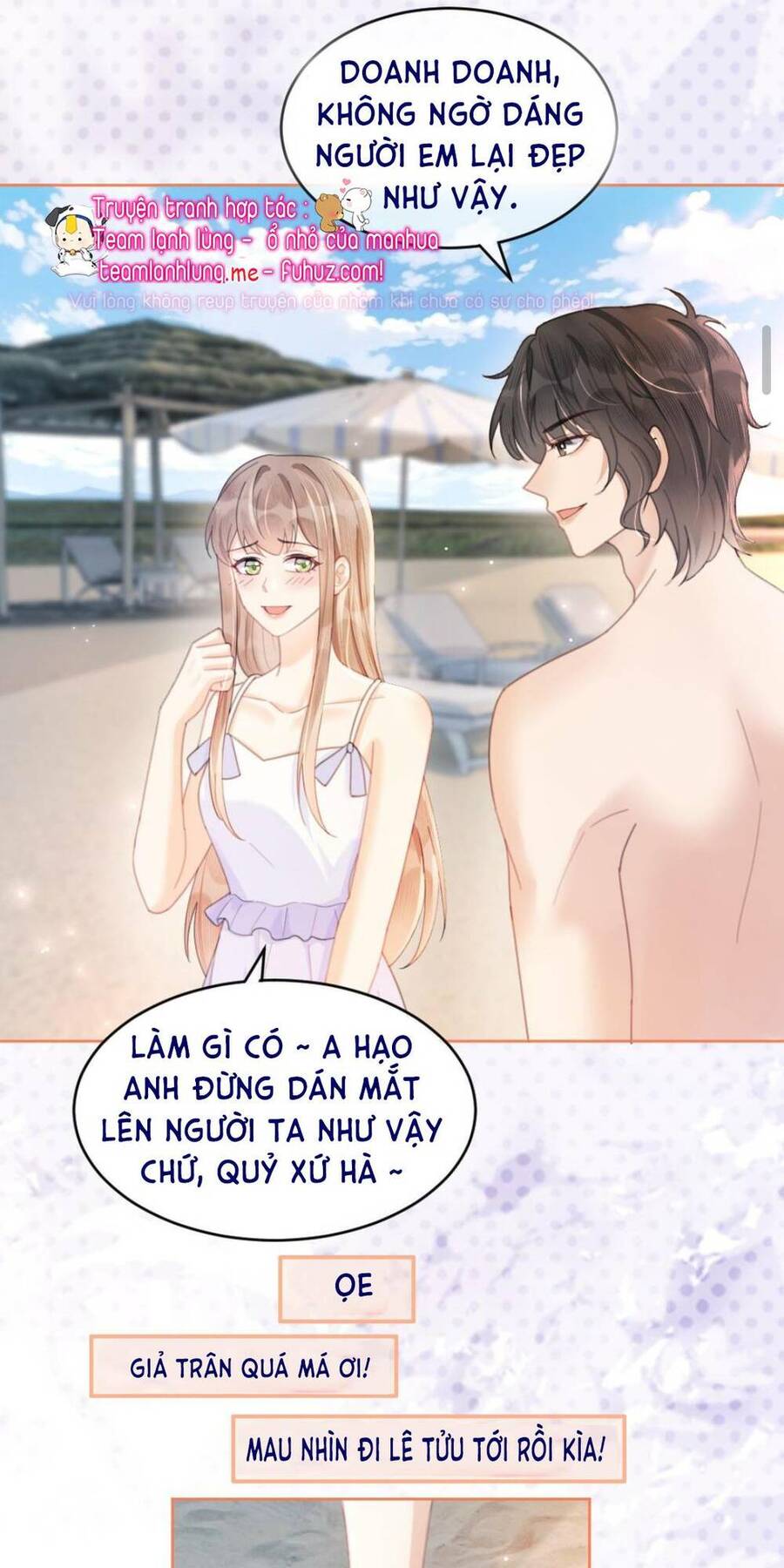 Cùng Đỉnh Luu Ảnh Đế Yêu Đương Phát Đường Chap 74 - Next Chap 75