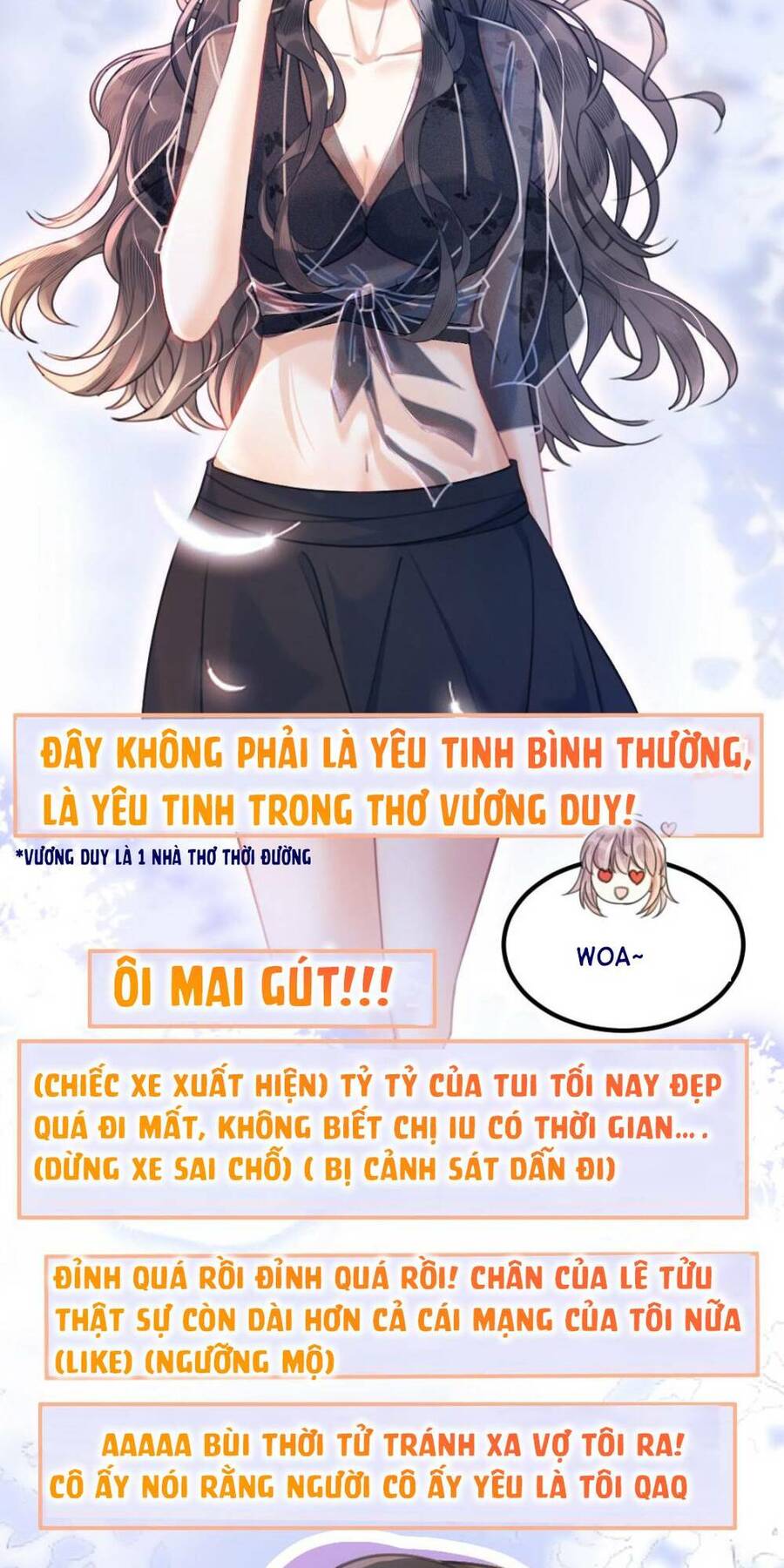 Cùng Đỉnh Luu Ảnh Đế Yêu Đương Phát Đường Chap 74 - Next Chap 75