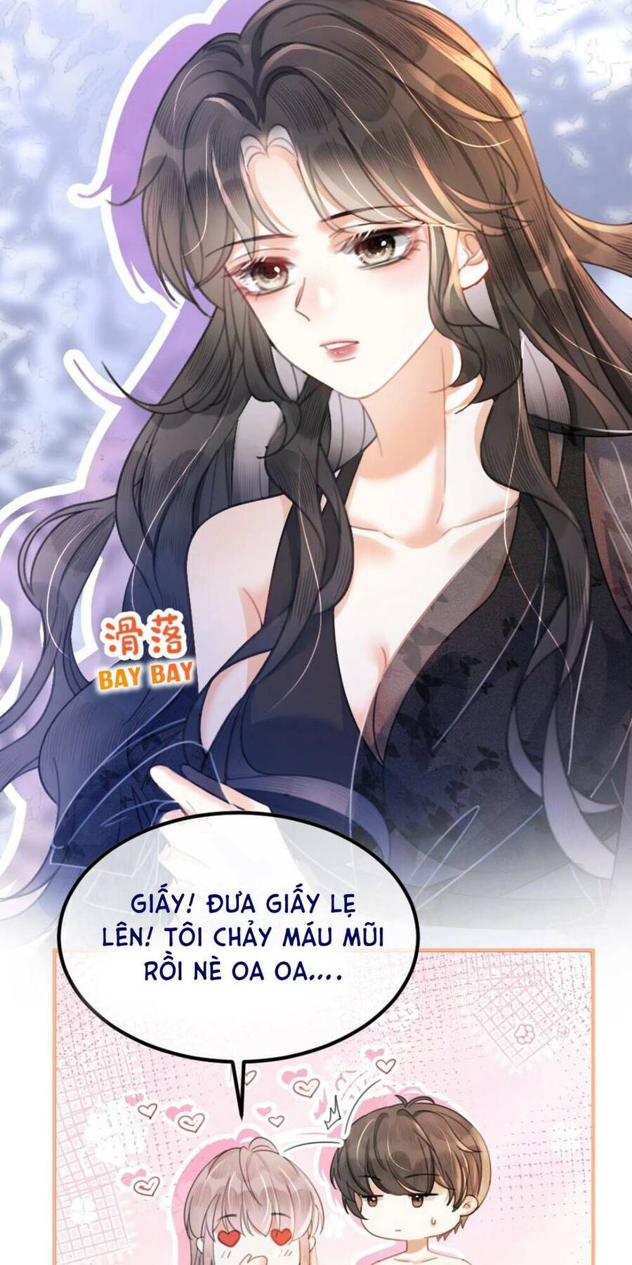 Cùng Đỉnh Luu Ảnh Đế Yêu Đương Phát Đường Chap 74 - Next Chap 75