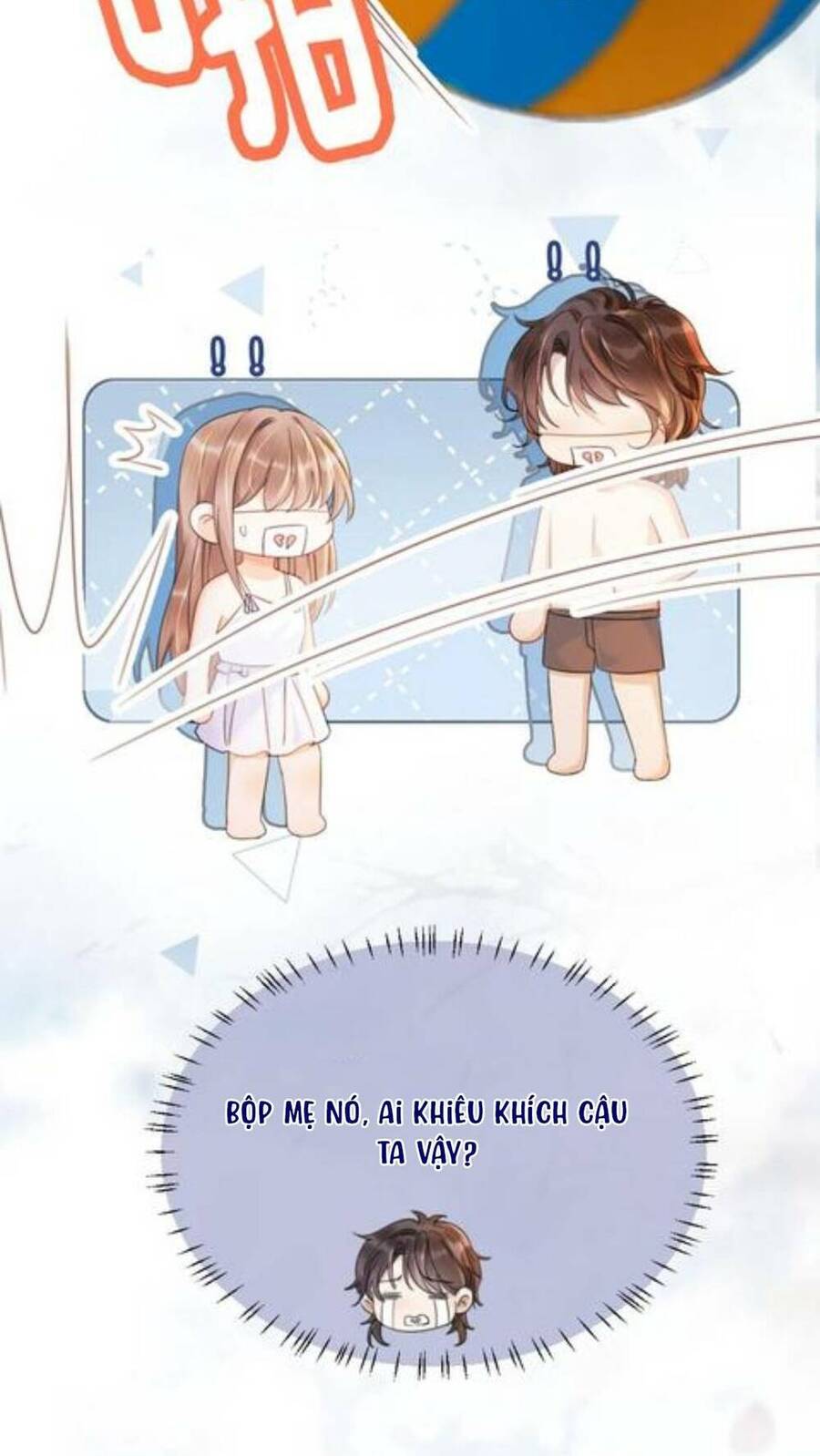 Cùng Đỉnh Luu Ảnh Đế Yêu Đương Phát Đường Chap 75 - Next Chap 76