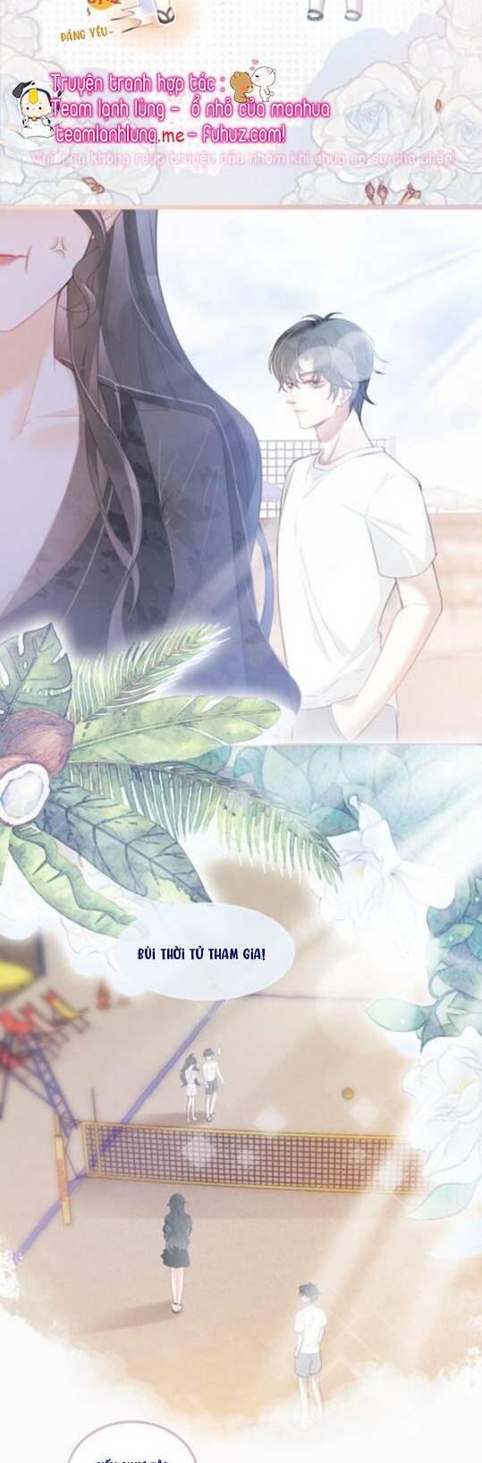 Cùng Đỉnh Luu Ảnh Đế Yêu Đương Phát Đường Chap 75 - Next Chap 76