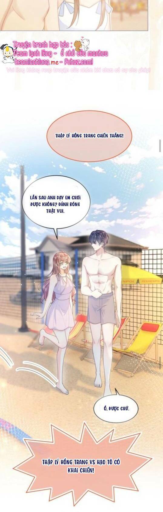 Cùng Đỉnh Luu Ảnh Đế Yêu Đương Phát Đường Chap 75 - Next Chap 76