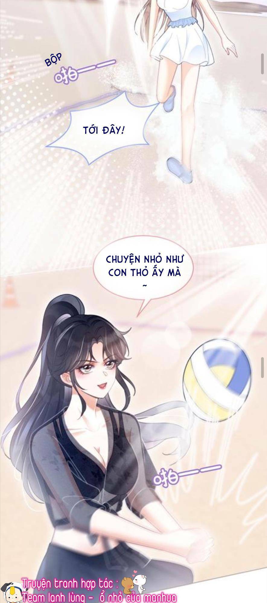 Cùng Đỉnh Luu Ảnh Đế Yêu Đương Phát Đường Chap 76 - Next Chap 77