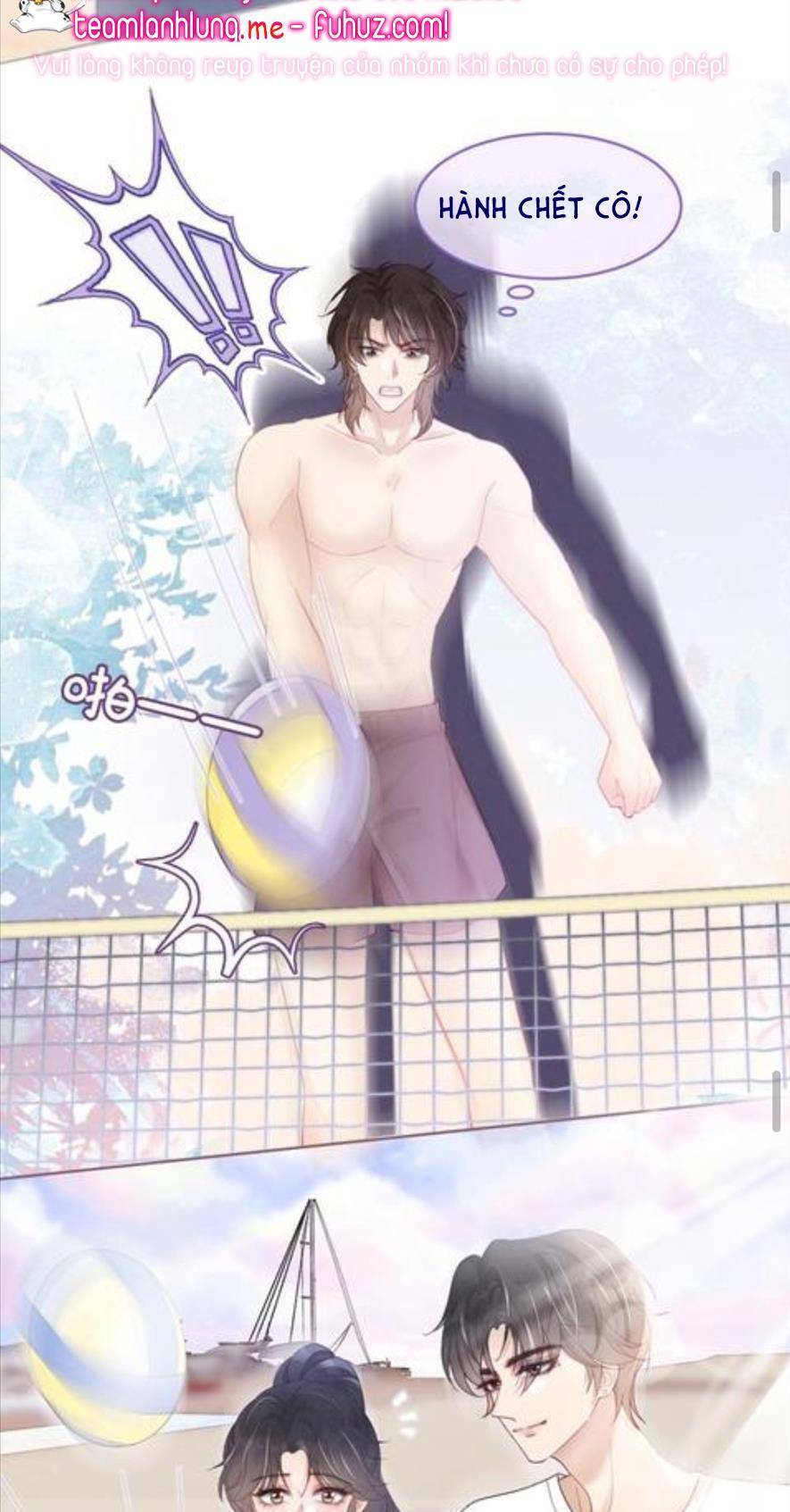 Cùng Đỉnh Luu Ảnh Đế Yêu Đương Phát Đường Chap 76 - Next Chap 77