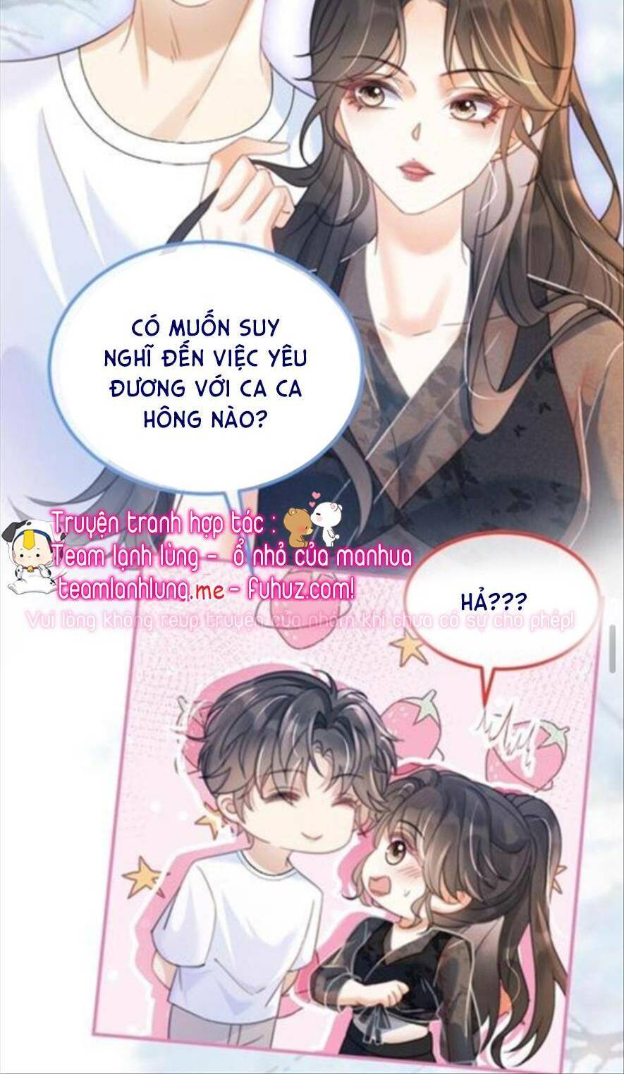Cùng Đỉnh Luu Ảnh Đế Yêu Đương Phát Đường Chap 76 - Next Chap 77