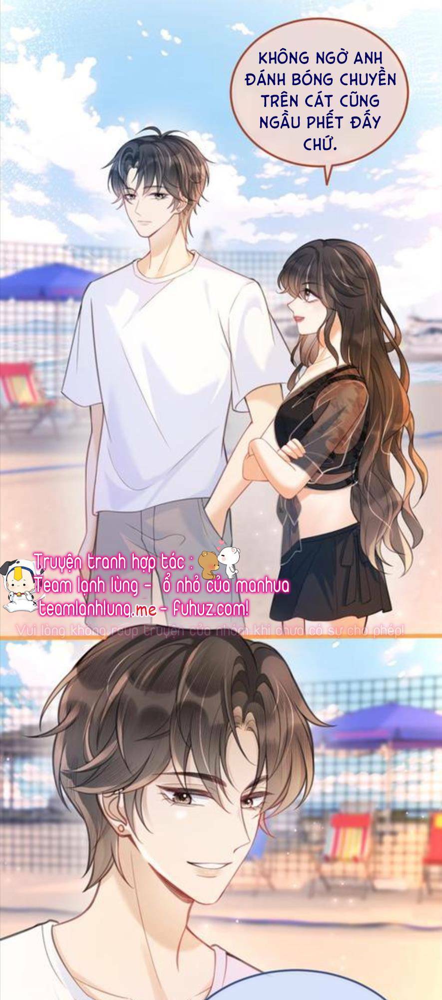 Cùng Đỉnh Luu Ảnh Đế Yêu Đương Phát Đường Chap 76 - Next Chap 77