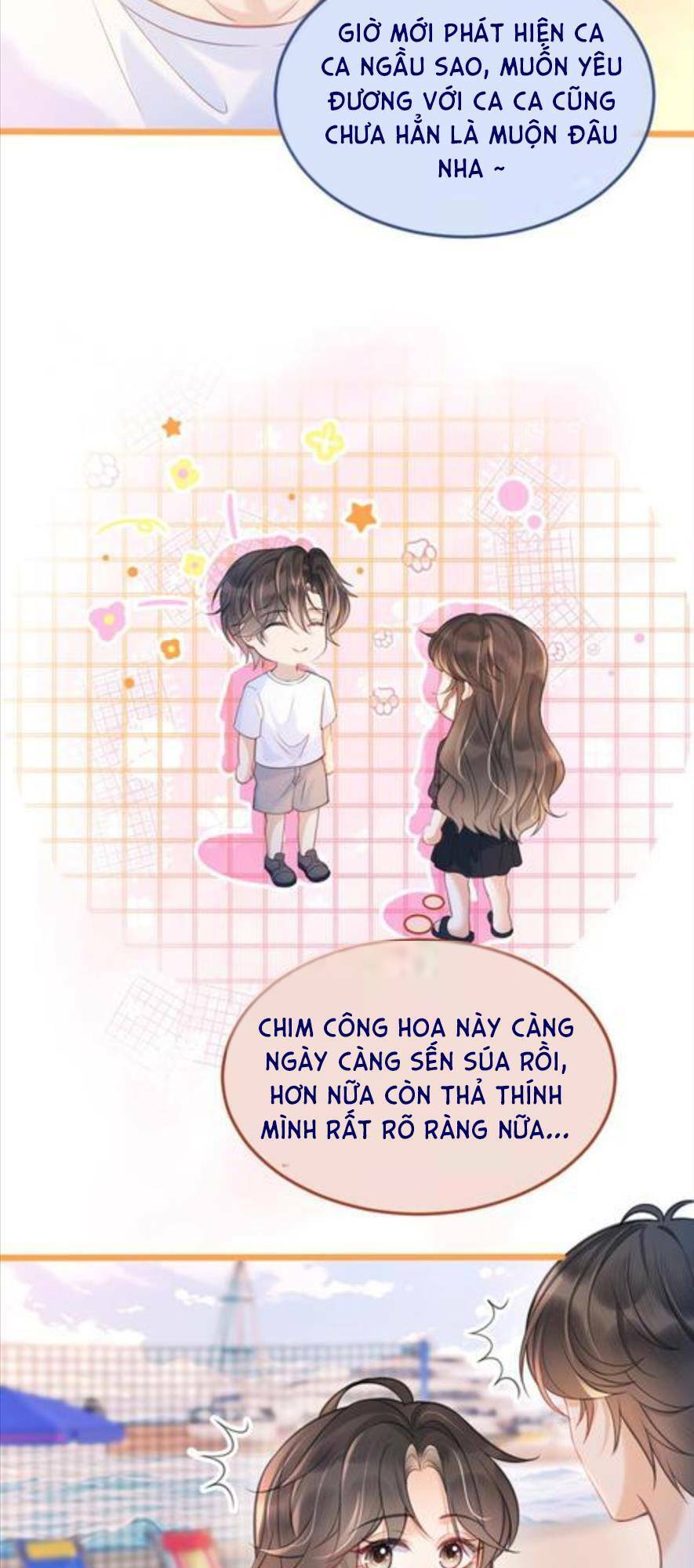 Cùng Đỉnh Luu Ảnh Đế Yêu Đương Phát Đường Chap 76 - Next Chap 77