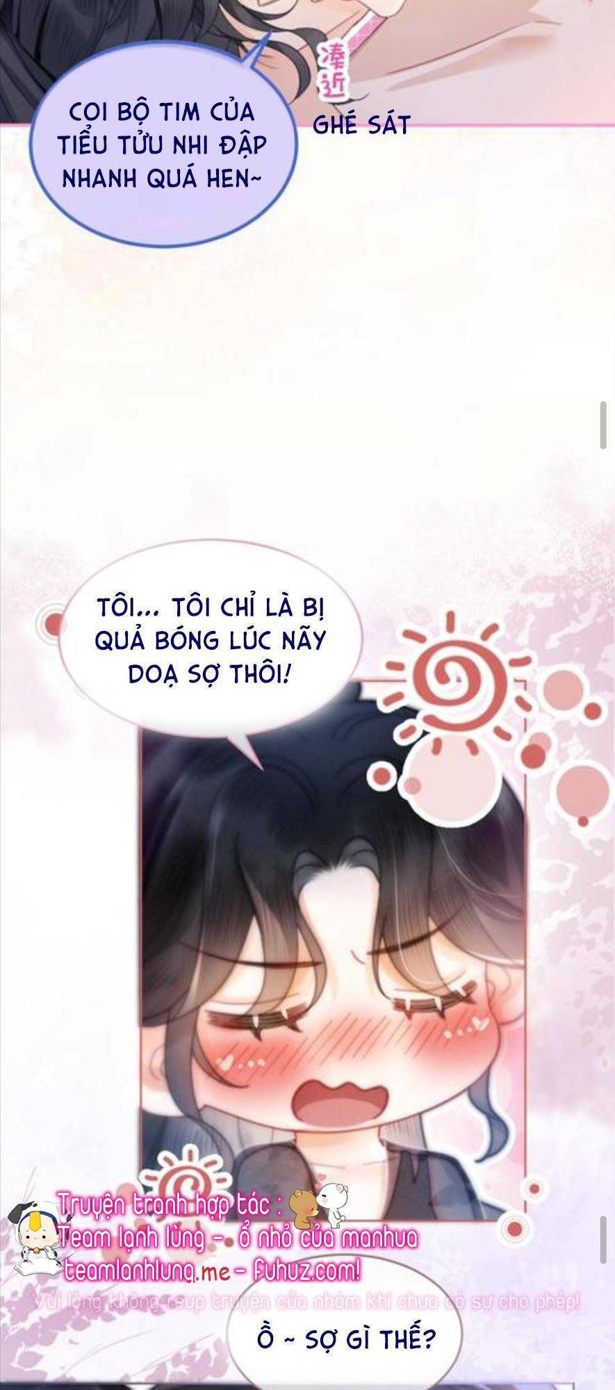 Cùng Đỉnh Luu Ảnh Đế Yêu Đương Phát Đường Chap 77 - Next Chap 78