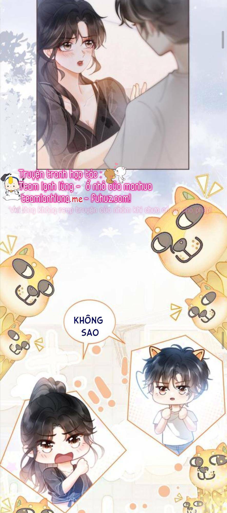 Cùng Đỉnh Luu Ảnh Đế Yêu Đương Phát Đường Chap 77 - Next Chap 78