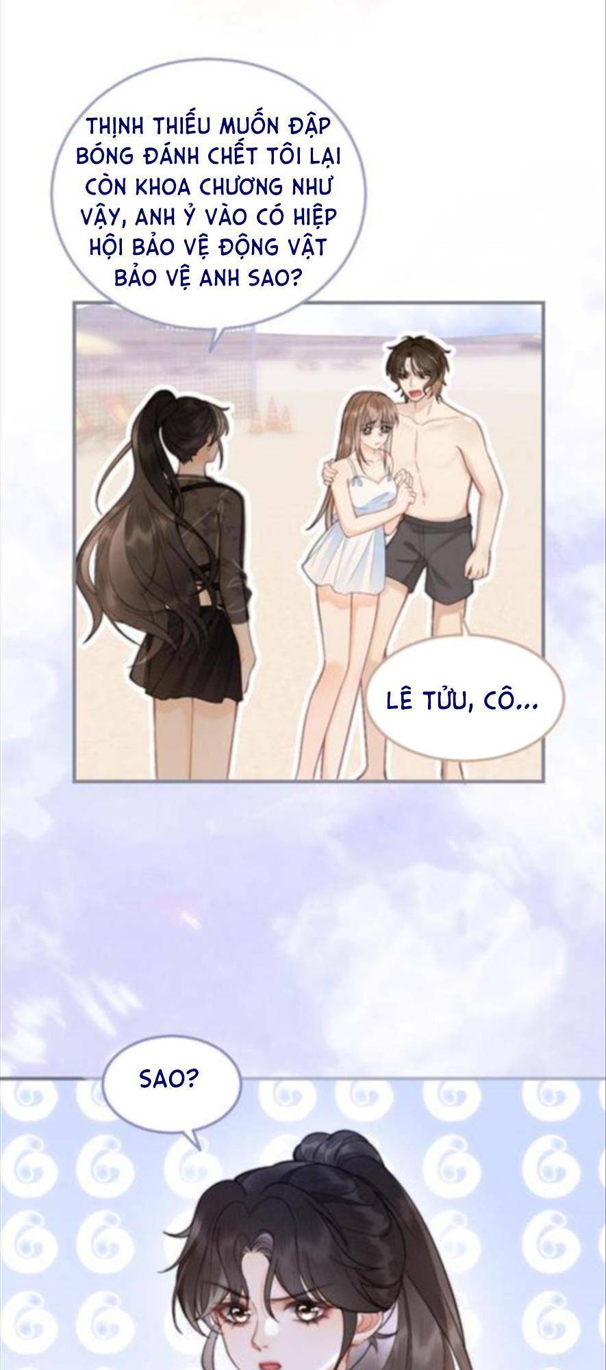 Cùng Đỉnh Luu Ảnh Đế Yêu Đương Phát Đường Chap 77 - Next Chap 78