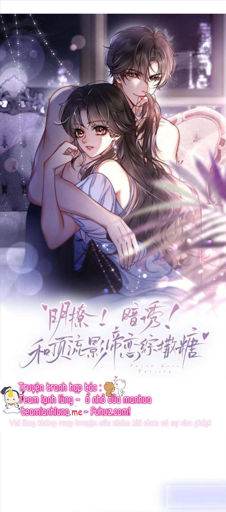 Cùng Đỉnh Luu Ảnh Đế Yêu Đương Phát Đường Chap 77 - Next Chap 78