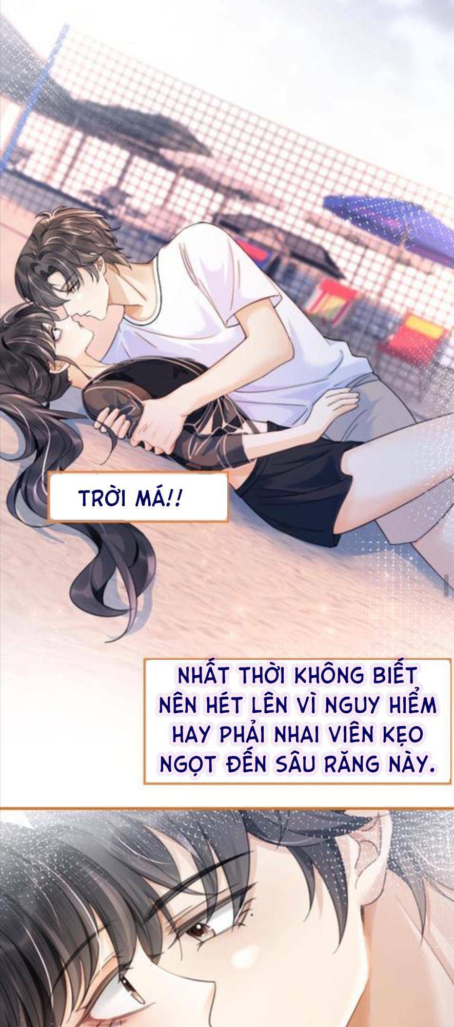 Cùng Đỉnh Luu Ảnh Đế Yêu Đương Phát Đường Chap 77 - Next Chap 78