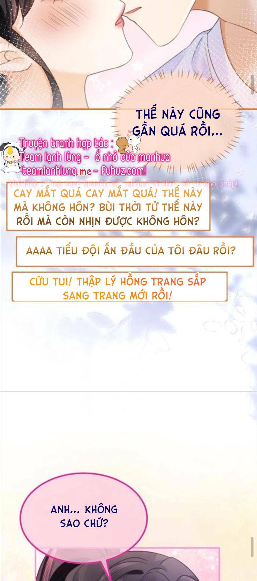 Cùng Đỉnh Luu Ảnh Đế Yêu Đương Phát Đường Chap 77 - Next Chap 78