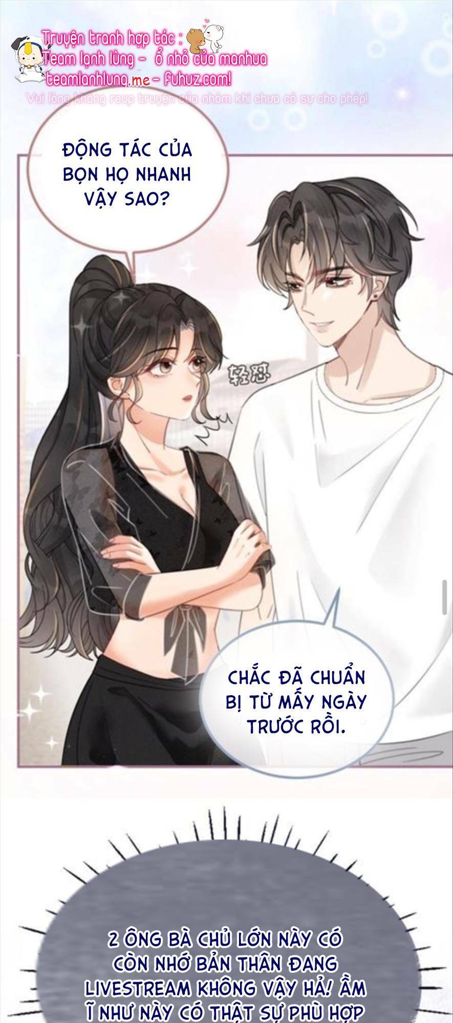Cùng Đỉnh Luu Ảnh Đế Yêu Đương Phát Đường Chap 78 - Next Chap 79