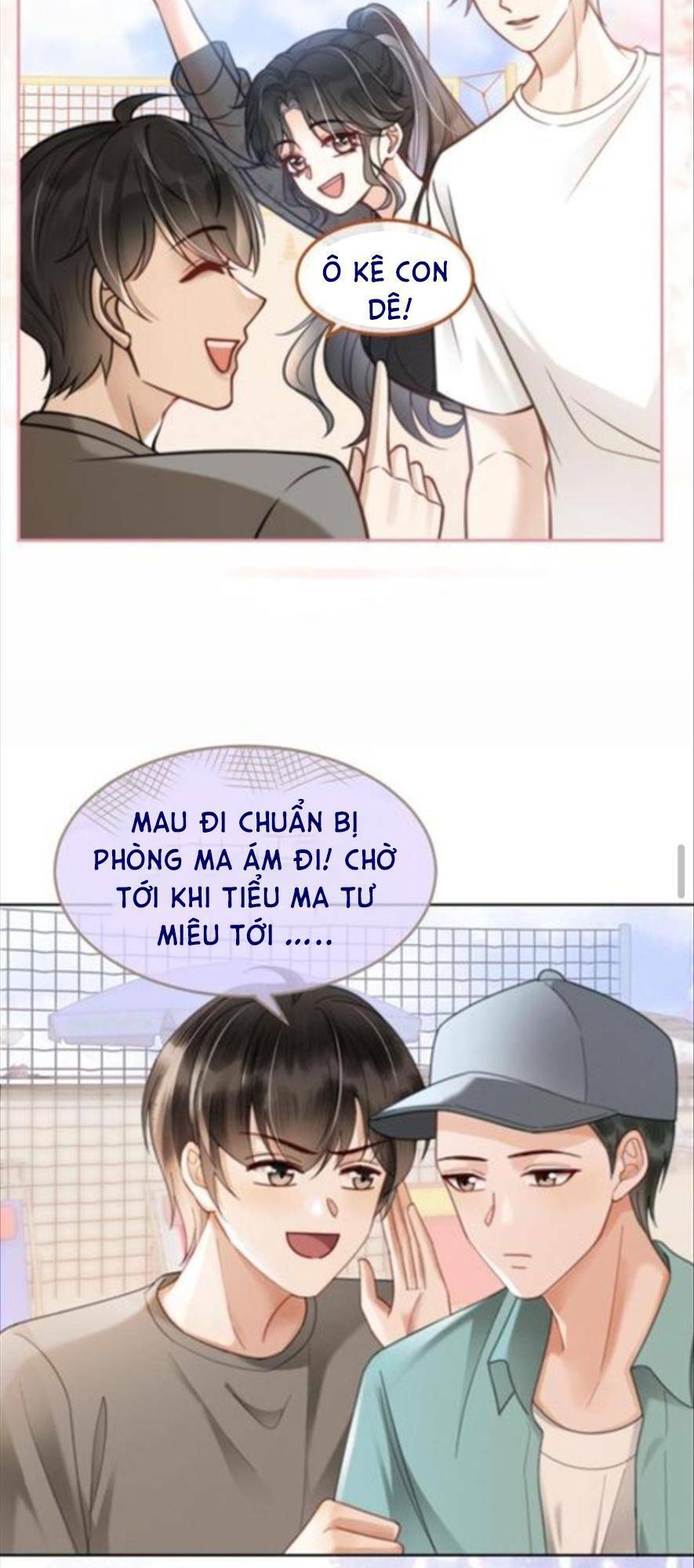 Cùng Đỉnh Luu Ảnh Đế Yêu Đương Phát Đường Chap 78 - Next Chap 79