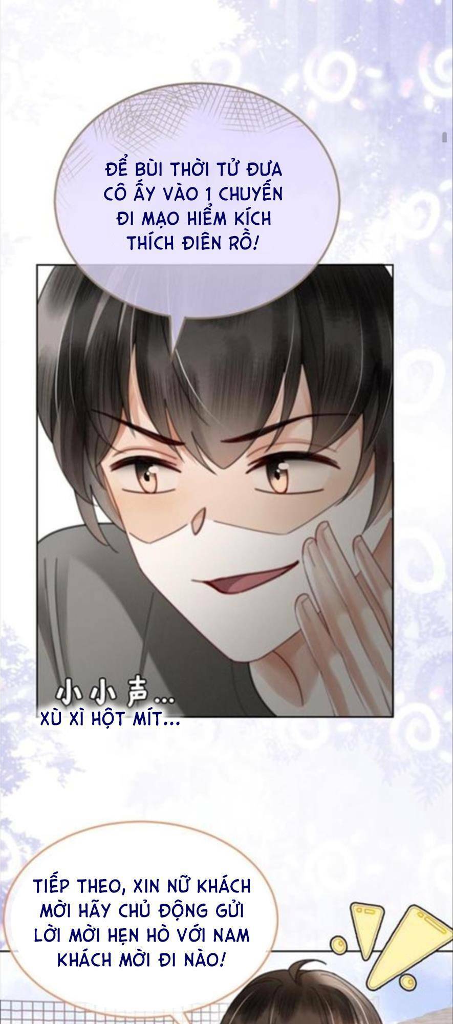 Cùng Đỉnh Luu Ảnh Đế Yêu Đương Phát Đường Chap 78 - Next Chap 79