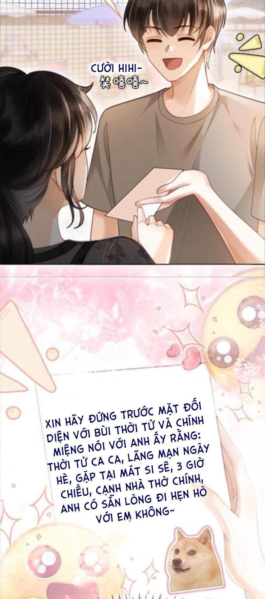 Cùng Đỉnh Luu Ảnh Đế Yêu Đương Phát Đường Chap 78 - Next Chap 79