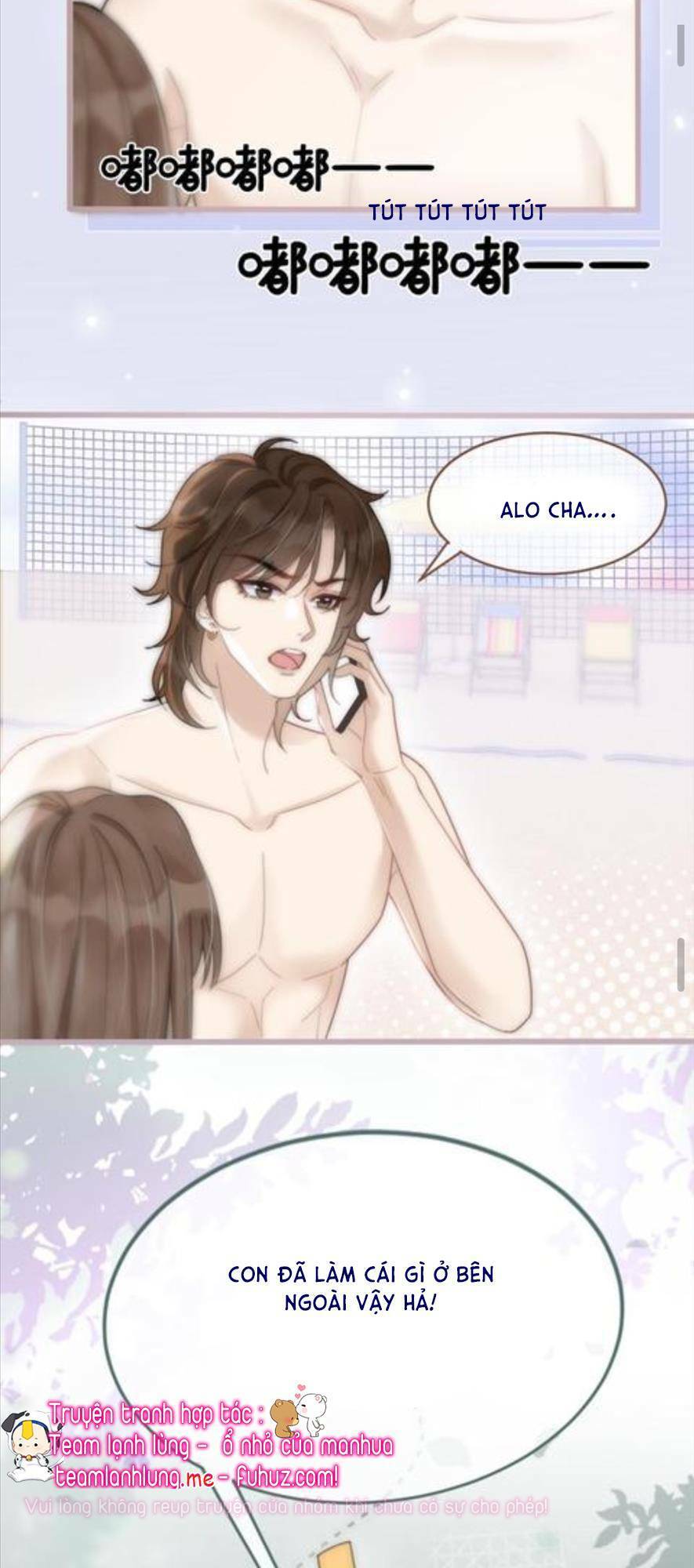 Cùng Đỉnh Luu Ảnh Đế Yêu Đương Phát Đường Chap 78 - Next Chap 79