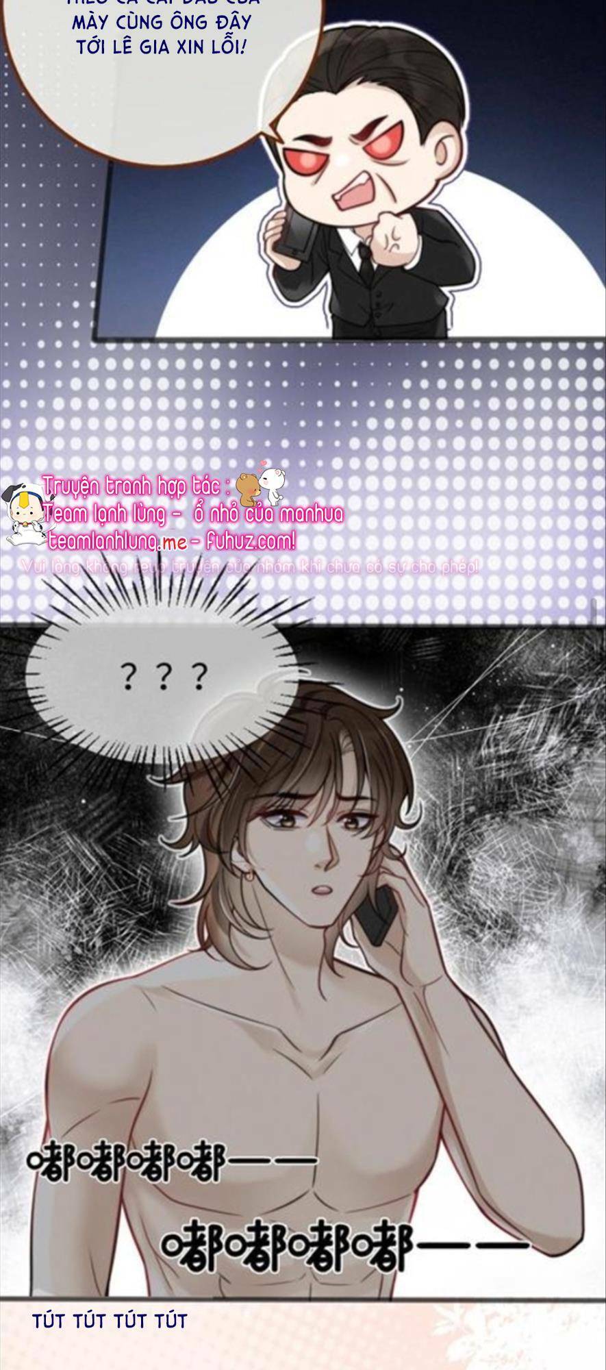 Cùng Đỉnh Luu Ảnh Đế Yêu Đương Phát Đường Chap 78 - Next Chap 79