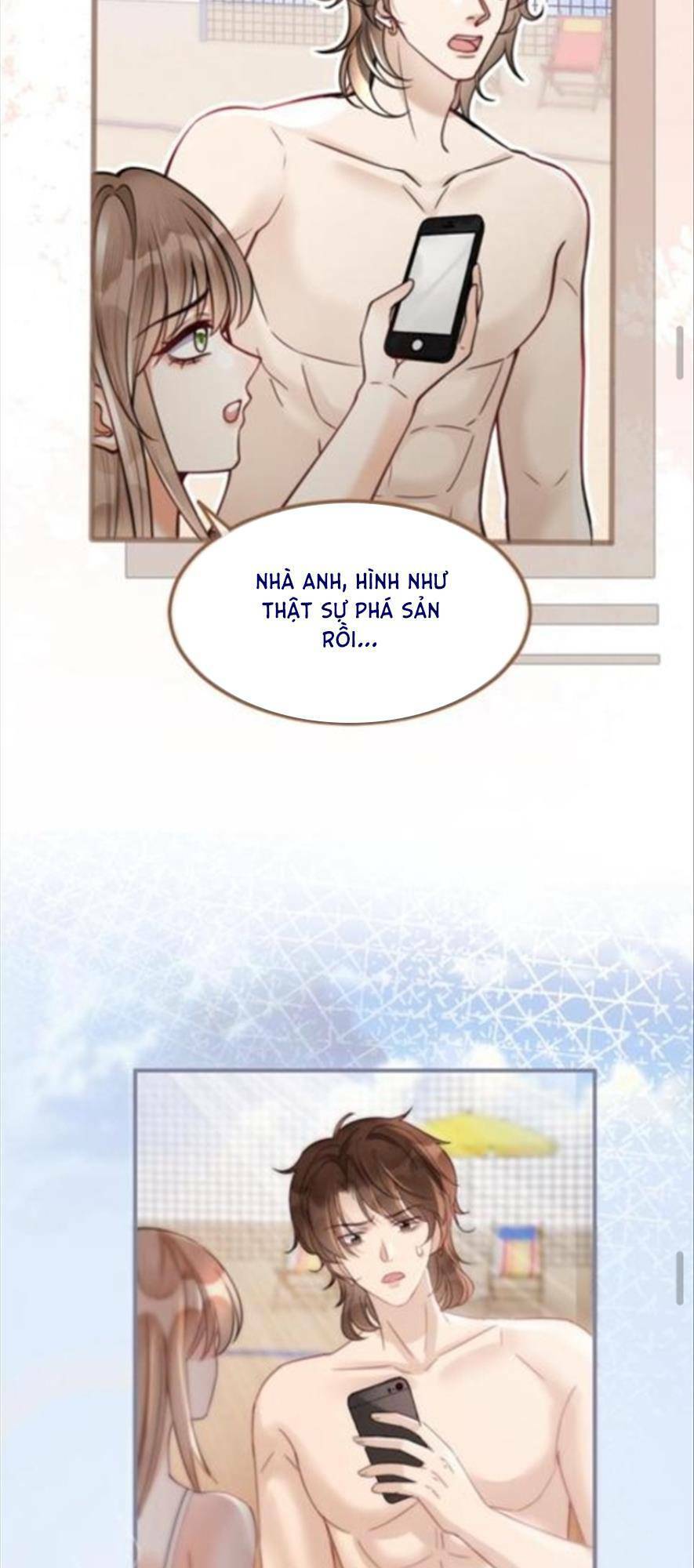 Cùng Đỉnh Luu Ảnh Đế Yêu Đương Phát Đường Chap 78 - Next Chap 79