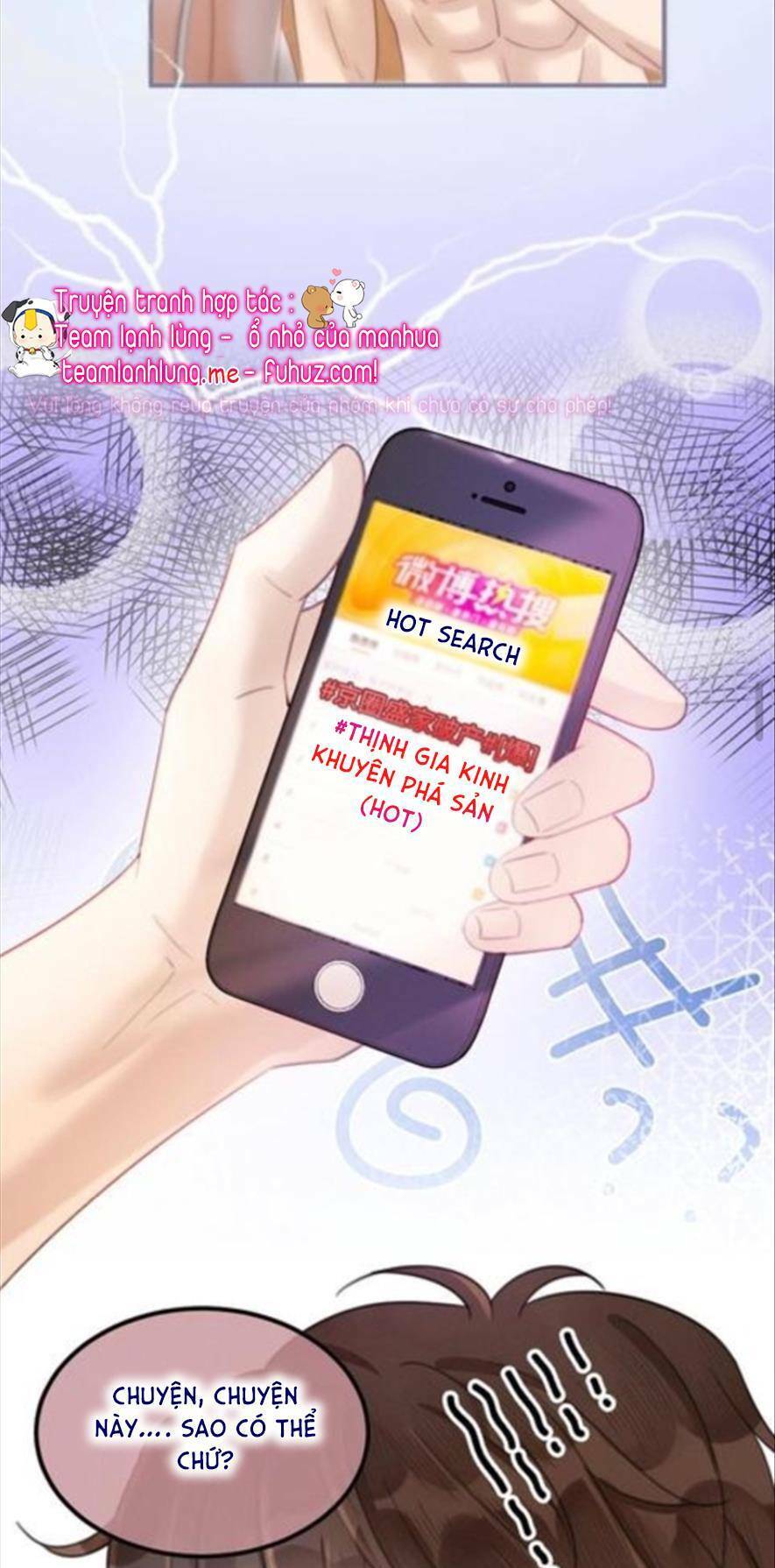 Cùng Đỉnh Luu Ảnh Đế Yêu Đương Phát Đường Chap 78 - Next Chap 79