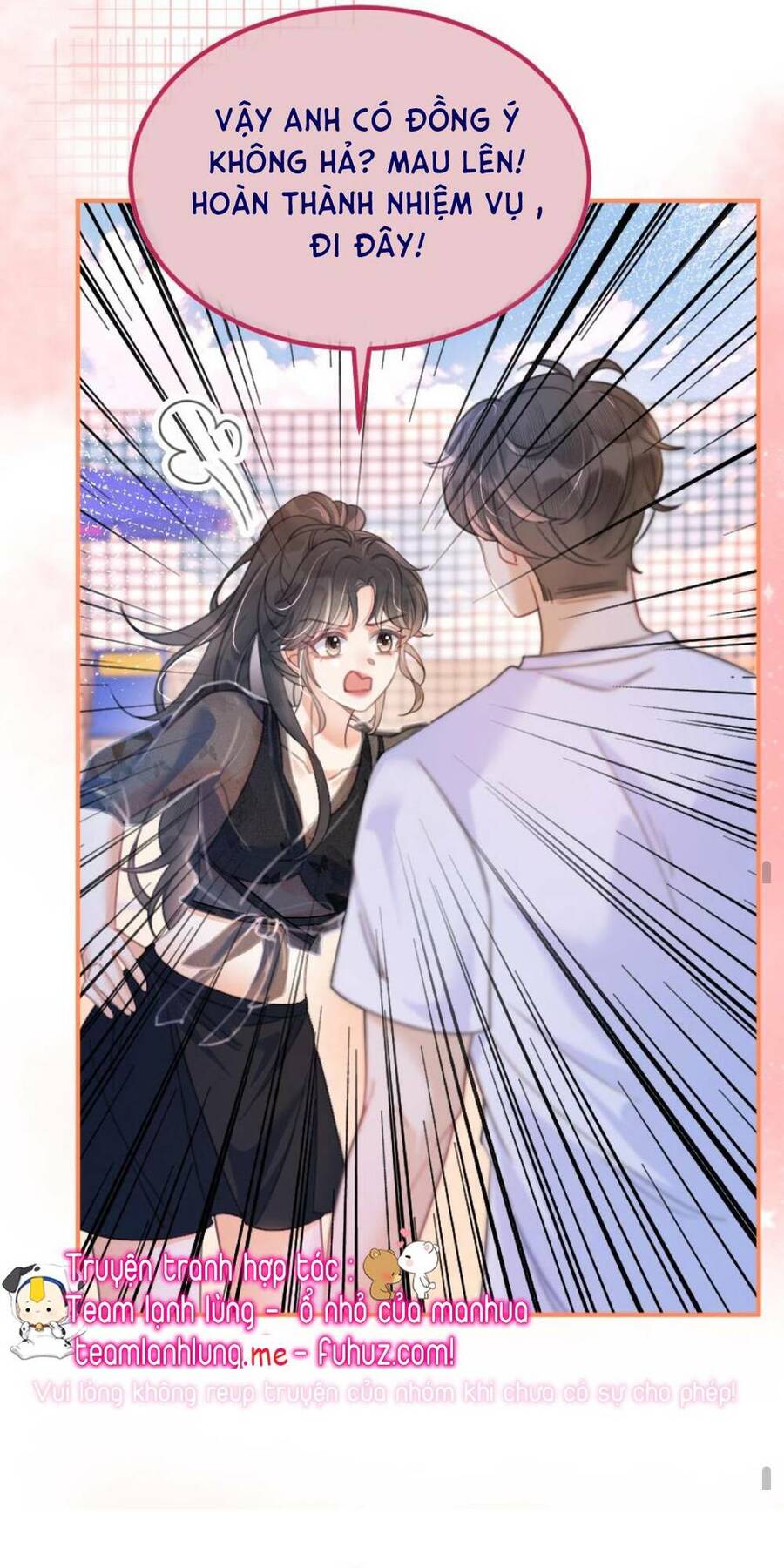Cùng Đỉnh Luu Ảnh Đế Yêu Đương Phát Đường Chap 79 - Next Chap 80