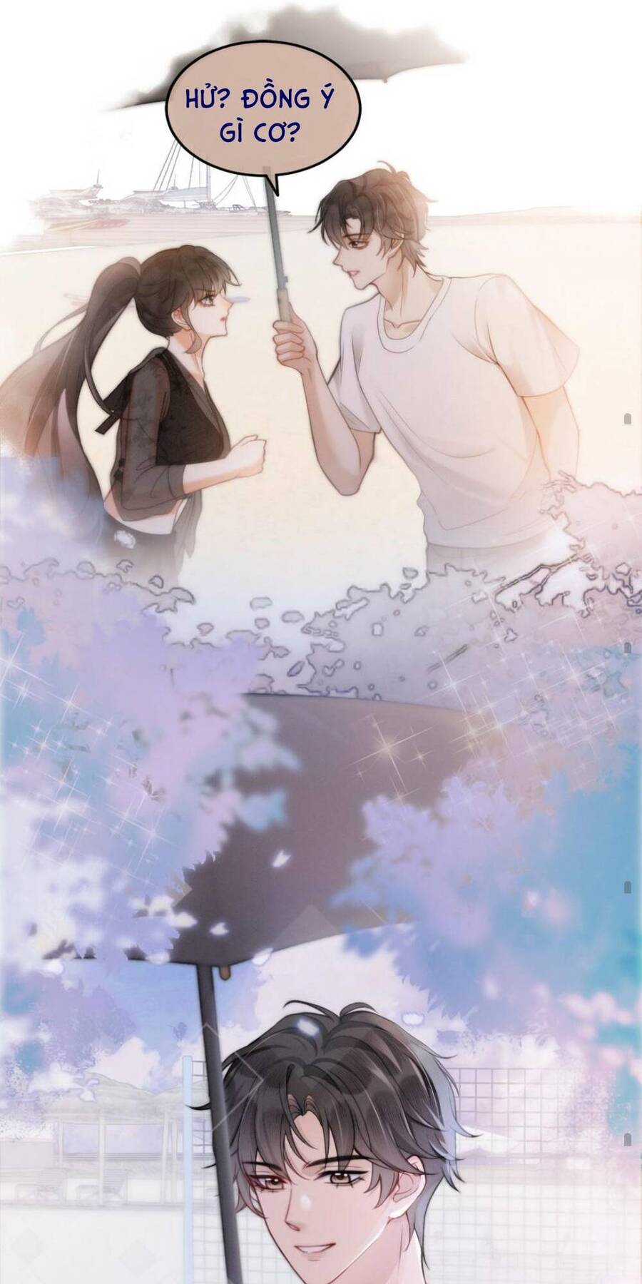 Cùng Đỉnh Luu Ảnh Đế Yêu Đương Phát Đường Chap 79 - Next Chap 80