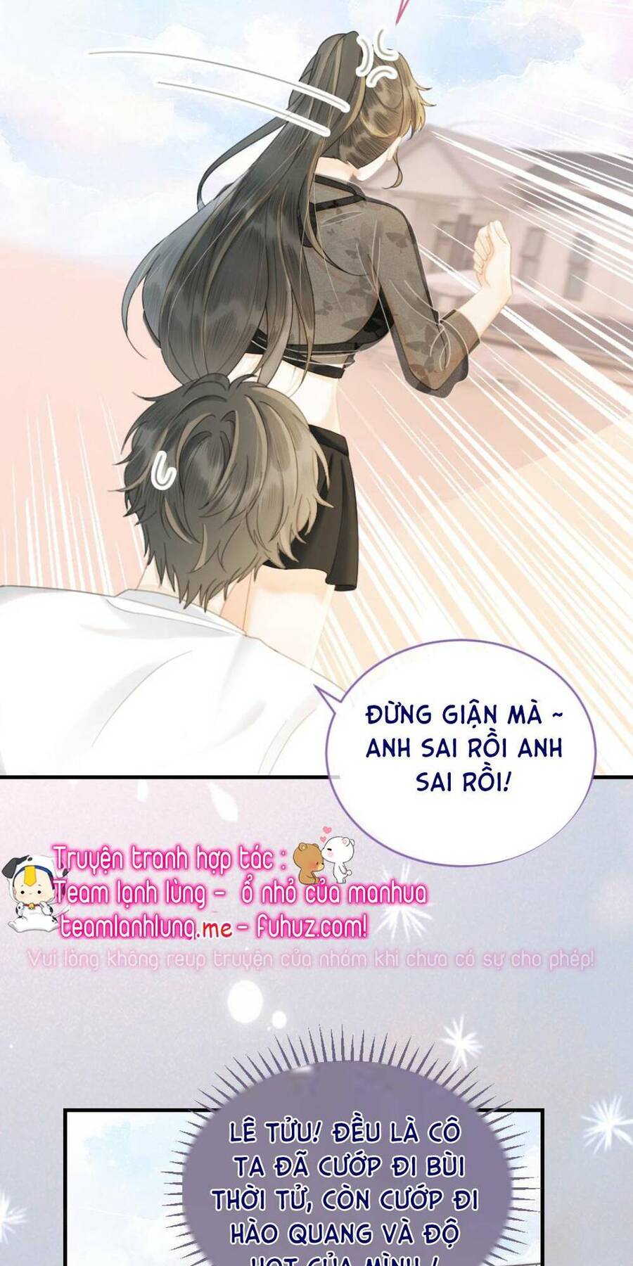 Cùng Đỉnh Luu Ảnh Đế Yêu Đương Phát Đường Chap 79 - Next Chap 80