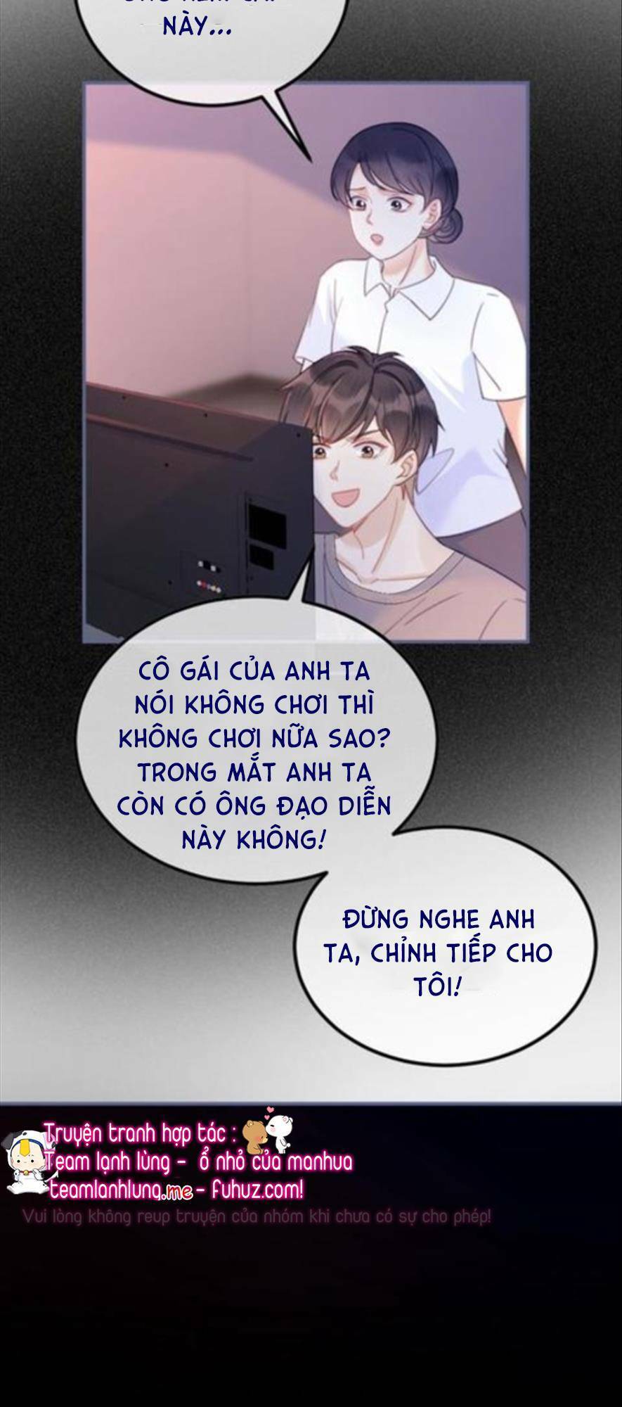 Cùng Đỉnh Luu Ảnh Đế Yêu Đương Phát Đường Chap 80 - Next Chap 81