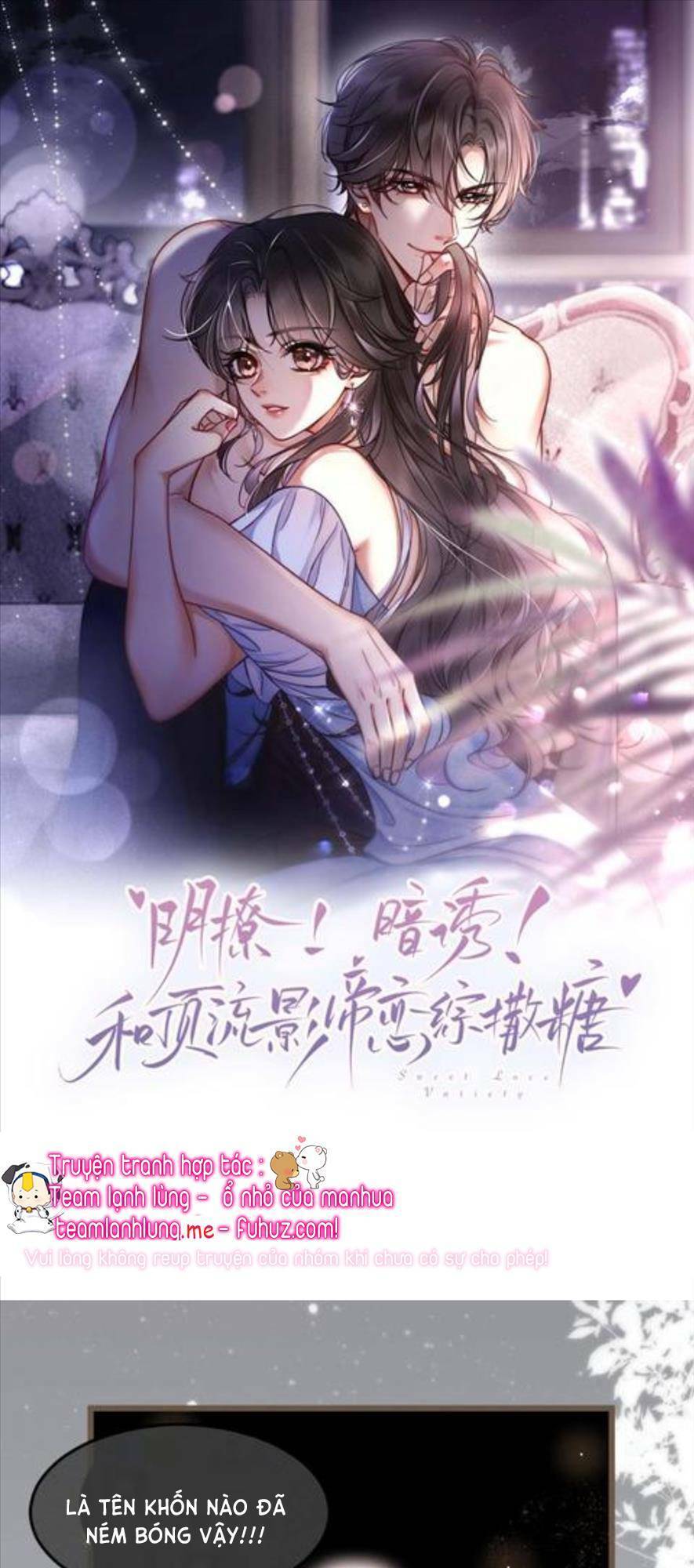 Cùng Đỉnh Luu Ảnh Đế Yêu Đương Phát Đường Chap 80 - Next Chap 81