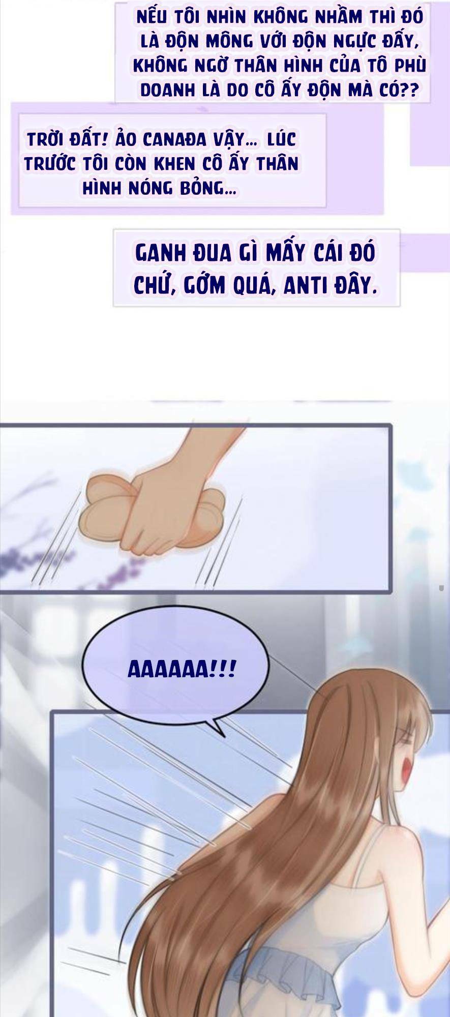 Cùng Đỉnh Luu Ảnh Đế Yêu Đương Phát Đường Chap 80 - Next Chap 81