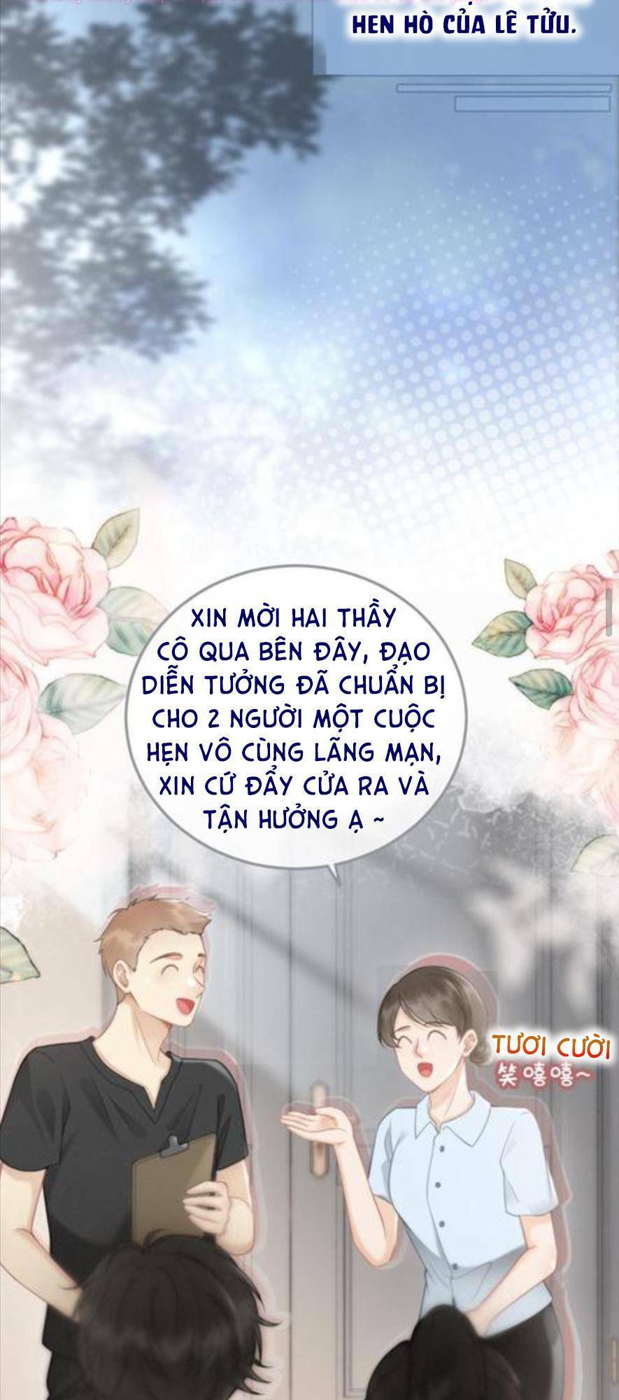Cùng Đỉnh Luu Ảnh Đế Yêu Đương Phát Đường Chap 80 - Next Chap 81