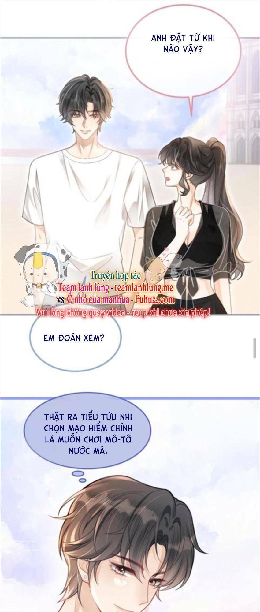 Cùng Đỉnh Luu Ảnh Đế Yêu Đương Phát Đường Chap 82 - Next Chap 83
