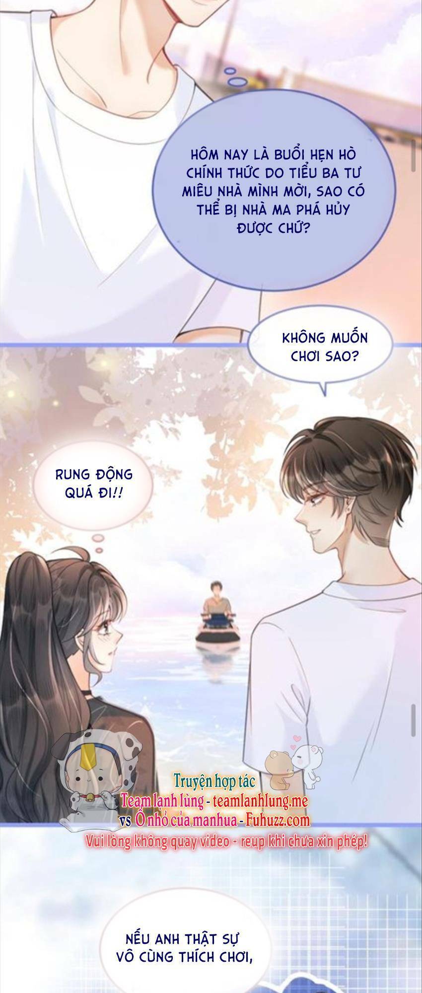 Cùng Đỉnh Luu Ảnh Đế Yêu Đương Phát Đường Chap 82 - Next Chap 83