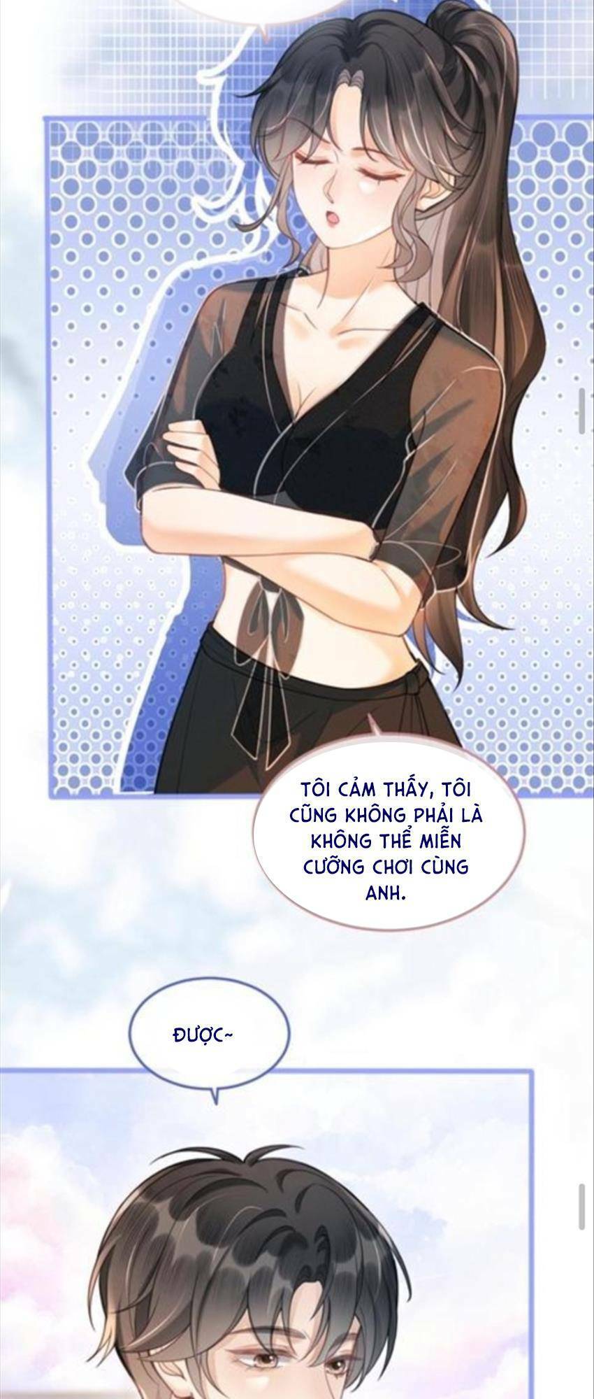 Cùng Đỉnh Luu Ảnh Đế Yêu Đương Phát Đường Chap 82 - Next Chap 83