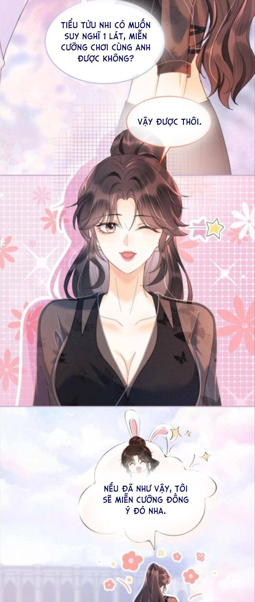 Cùng Đỉnh Luu Ảnh Đế Yêu Đương Phát Đường Chap 82 - Next Chap 83