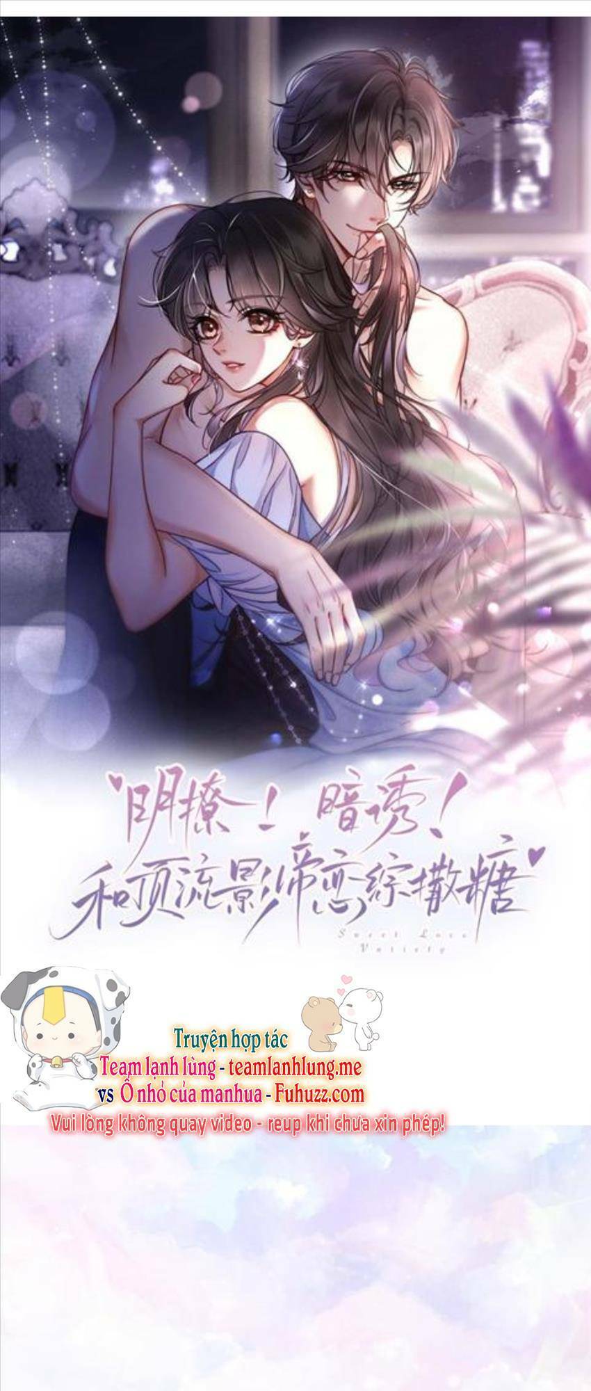 Cùng Đỉnh Luu Ảnh Đế Yêu Đương Phát Đường Chap 82 - Next Chap 83