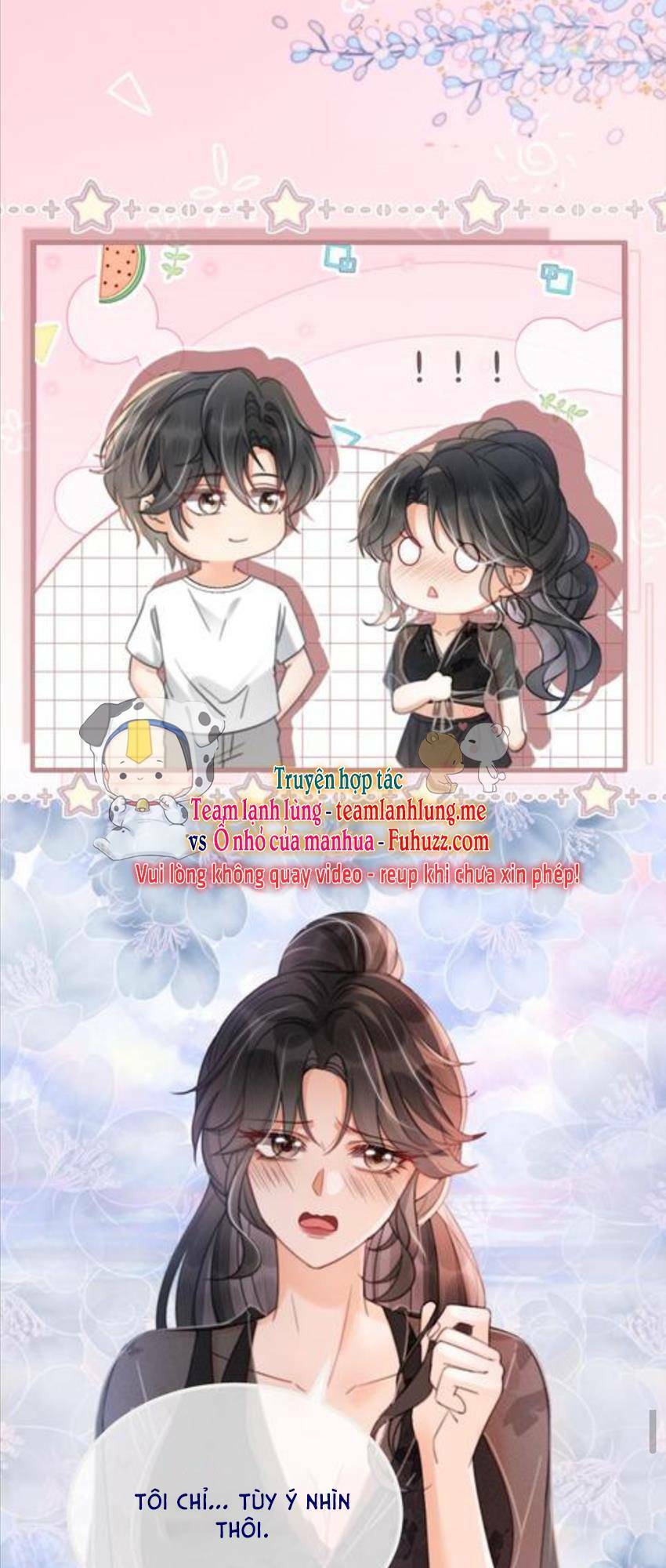 Cùng Đỉnh Luu Ảnh Đế Yêu Đương Phát Đường Chap 82 - Next Chap 83