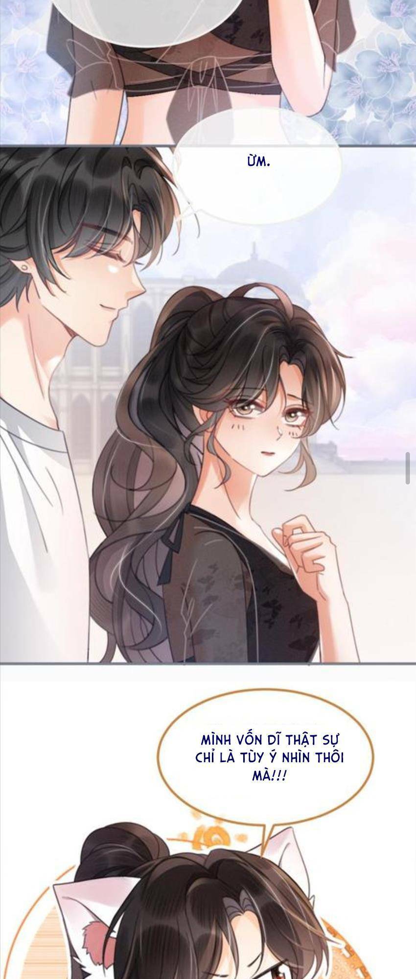 Cùng Đỉnh Luu Ảnh Đế Yêu Đương Phát Đường Chap 82 - Next Chap 83