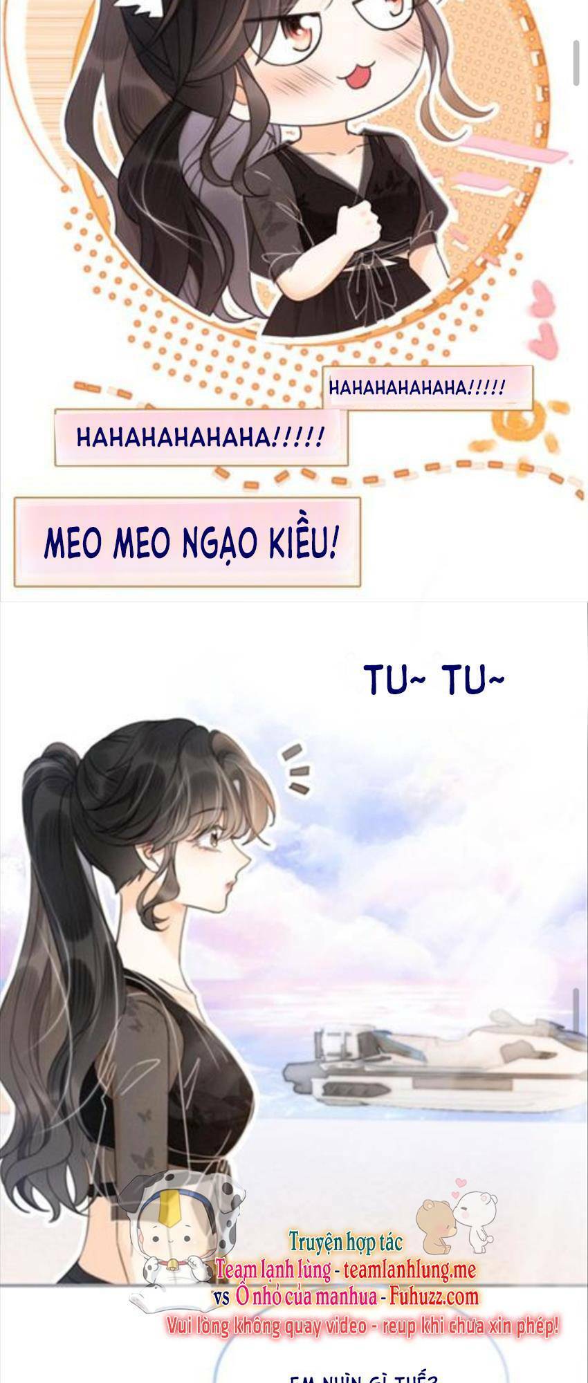 Cùng Đỉnh Luu Ảnh Đế Yêu Đương Phát Đường Chap 82 - Next Chap 83
