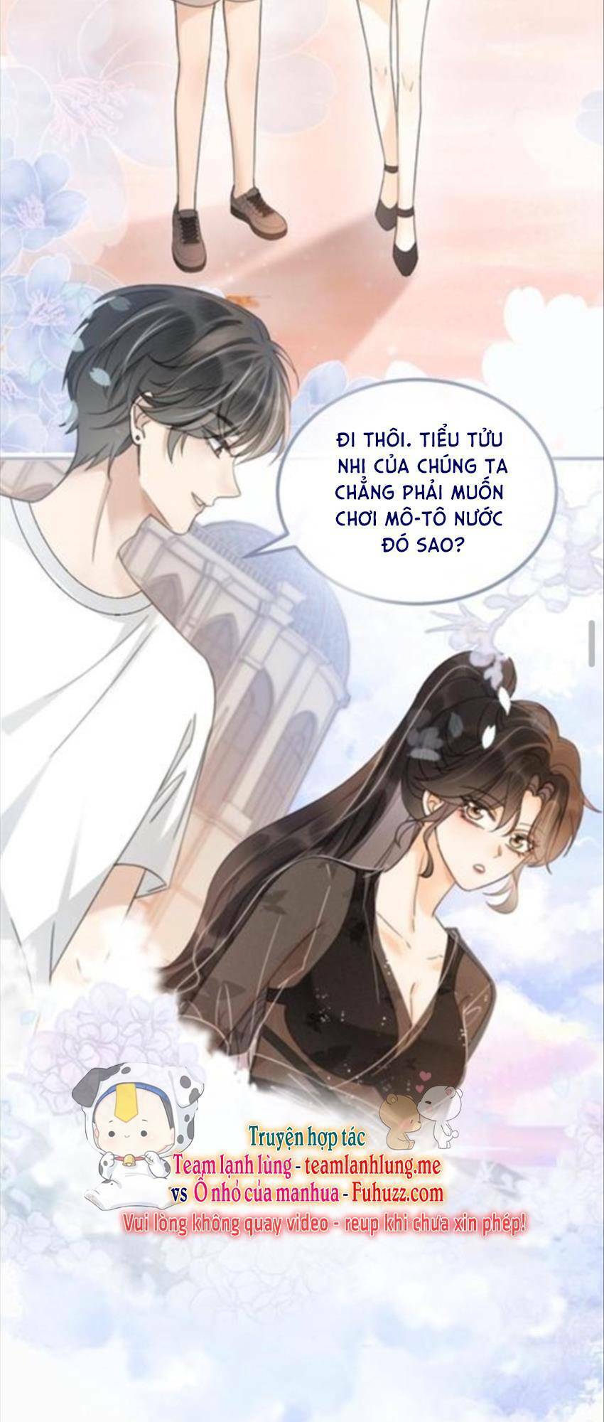 Cùng Đỉnh Luu Ảnh Đế Yêu Đương Phát Đường Chap 82 - Next Chap 83