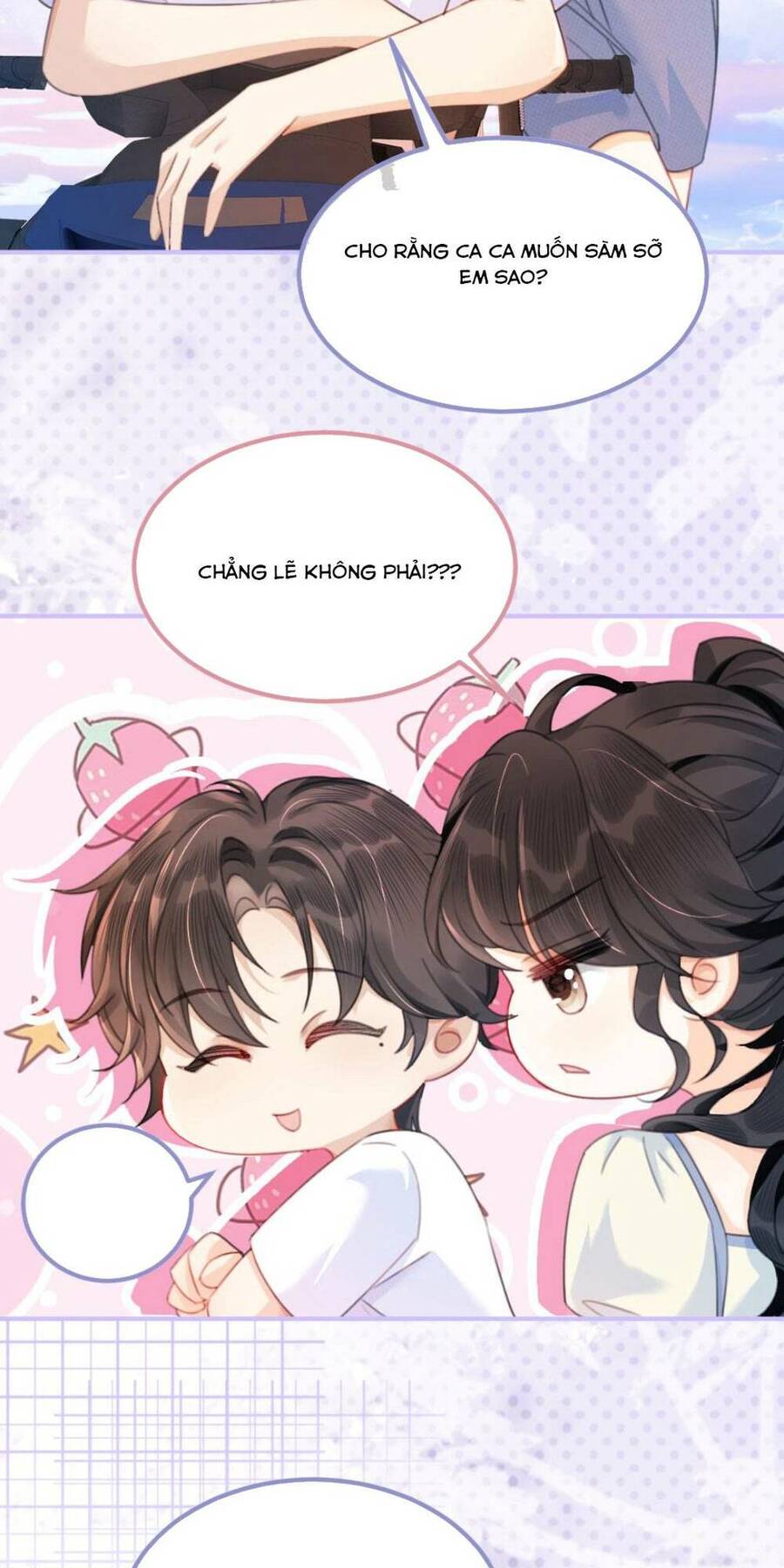 Cùng Đỉnh Luu Ảnh Đế Yêu Đương Phát Đường Chap 83 - Next Chap 84