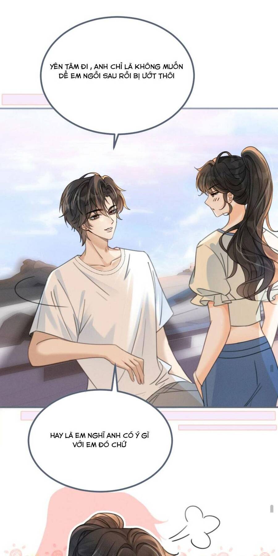 Cùng Đỉnh Luu Ảnh Đế Yêu Đương Phát Đường Chap 83 - Next Chap 84