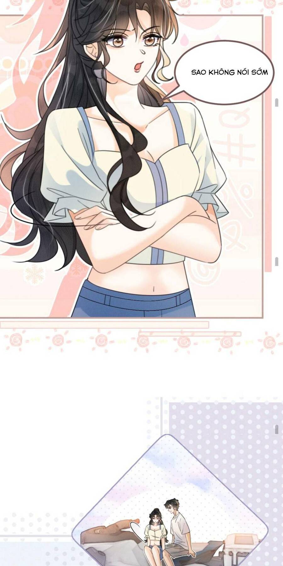 Cùng Đỉnh Luu Ảnh Đế Yêu Đương Phát Đường Chap 83 - Next Chap 84