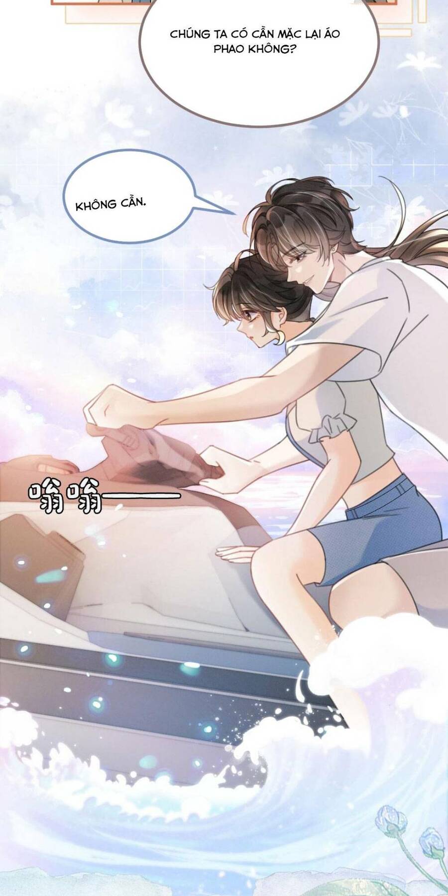 Cùng Đỉnh Luu Ảnh Đế Yêu Đương Phát Đường Chap 83 - Next Chap 84