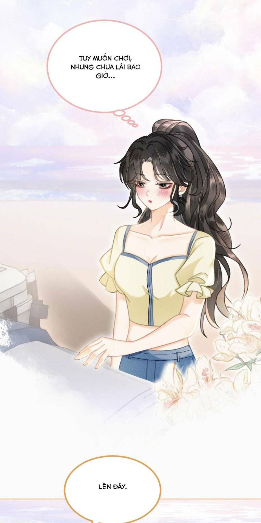 Cùng Đỉnh Luu Ảnh Đế Yêu Đương Phát Đường Chap 83 - Next Chap 84