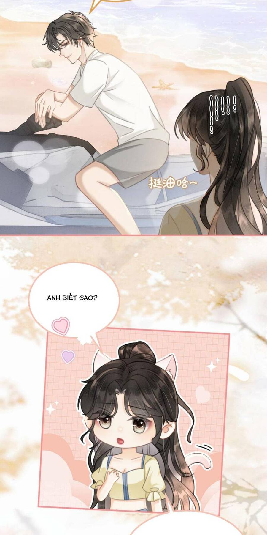 Cùng Đỉnh Luu Ảnh Đế Yêu Đương Phát Đường Chap 83 - Next Chap 84